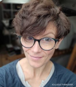 Enola und die fantastischen Tiere Band 4 Auf den Spuren des Yeti 6 Illustratorin von Enola: Lucile Thibaudier