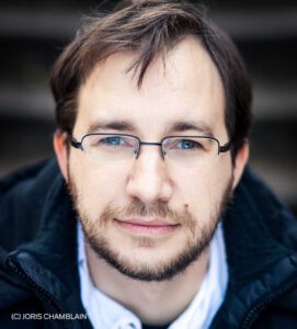 Enola und die fantastischen Tiere Band 4 Auf den Spuren des Yeti 5 Autorenvorstellung Joris Chamblain