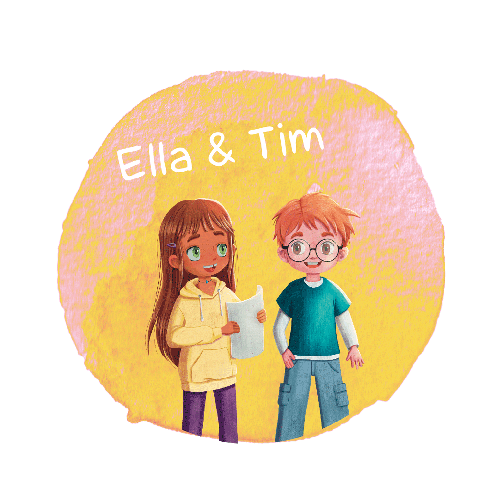 Ella und Tim