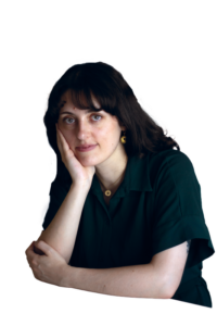 Portrait Elisabeth Jammes