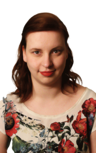 Portrait Lisa Feinbube