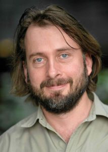 Porträt von Adam Wajrak