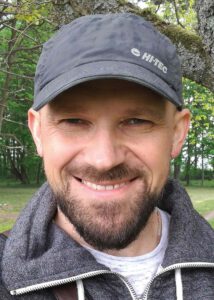 Porträt von Tomasz Samojlik