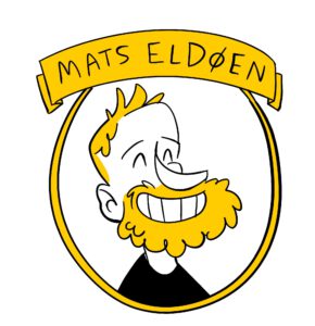 Super-Frank – Mission Babysitter 2 Porträt von Mats Eldøen