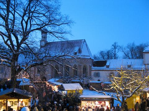 Blutenburger Weihnacht 2024