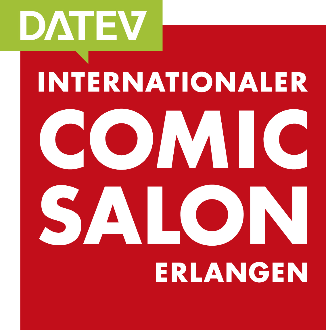 Logo des Sponsors des Internationaler Comic Salon Erlangen