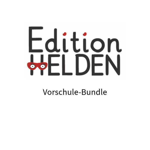 Logo Edition Helden, Vorschule-Bundle