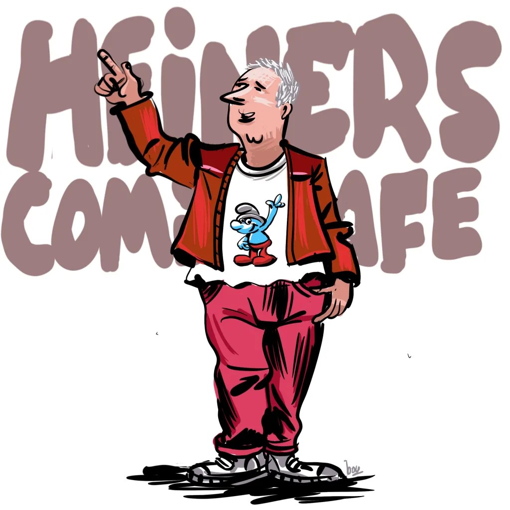 Comic Café