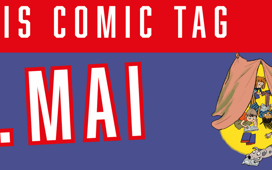 Header Gratis Comic Tag 2026