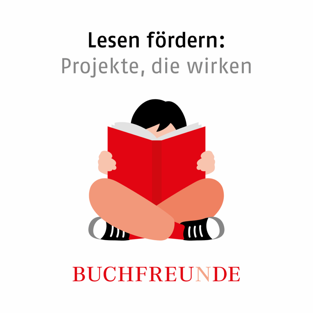 Buchfreunde: Lesestart und -spaß mit Comics