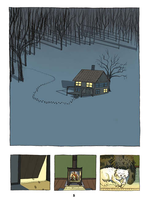 Ida - Keine Katzengeschichte 2 Ida - Keine Katzengeschichte – Bild 2