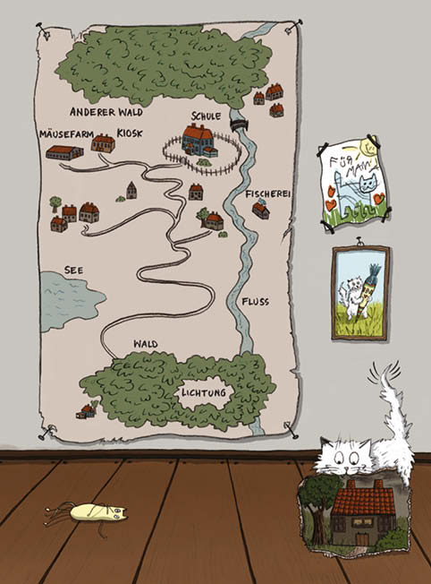 Ida - Keine Katzengeschichte 3 Ida - Keine Katzengeschichte – Bild 3