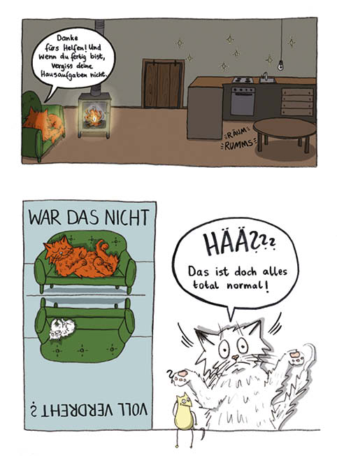 Ida - Keine Katzengeschichte 5 Ida - Keine Katzengeschichte – Bild 5