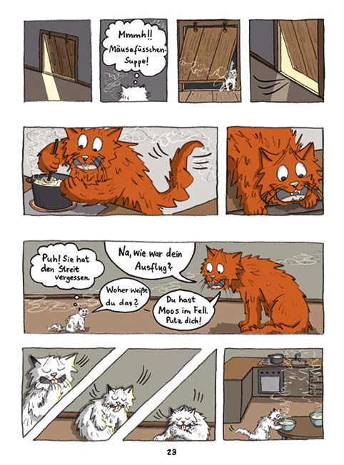 Ida - Keine Katzengeschichte 7 Ida - Keine Katzengeschichte – Bild 7