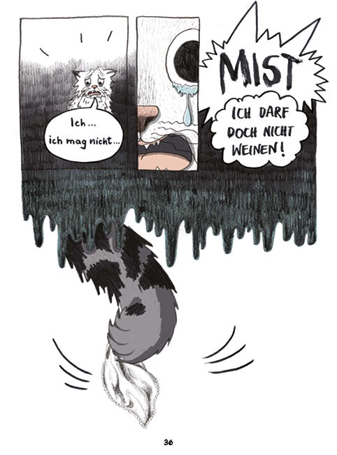 Ida - Keine Katzengeschichte 8 Ida - Keine Katzengeschichte – Bild 8