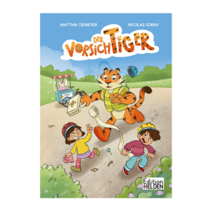 VorsichTIGER Cover