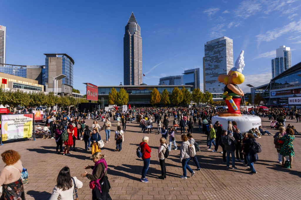 Buchmesse Frankfurt 2026