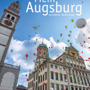 Wilkommen bei der Edition Helden 1 Cover Mein Augsburg
