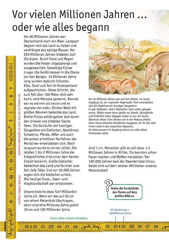 Mein Augsburg - Heimat- und Sachunterricht für die Augsburger Schulen 5 Mein Augsburg - Heimat- und Sachunterricht für die Augsburger Schulen – Bild 5