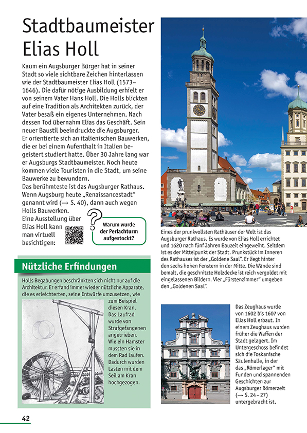 Mein Augsburg - Heimat- und Sachunterricht für die Augsburger Schulen 6 Mein Augsburg - Heimat- und Sachunterricht für die Augsburger Schulen – Bild 6